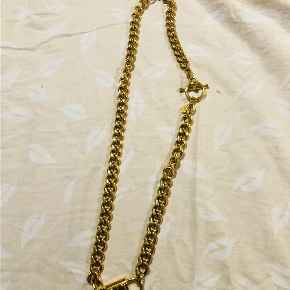 Michael kors necklace